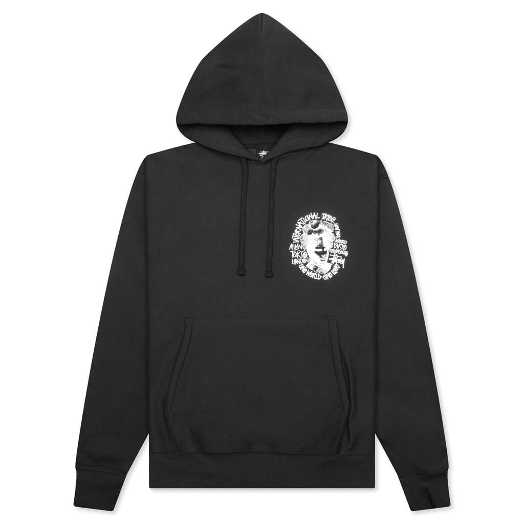 Camelot Hoodie - Black