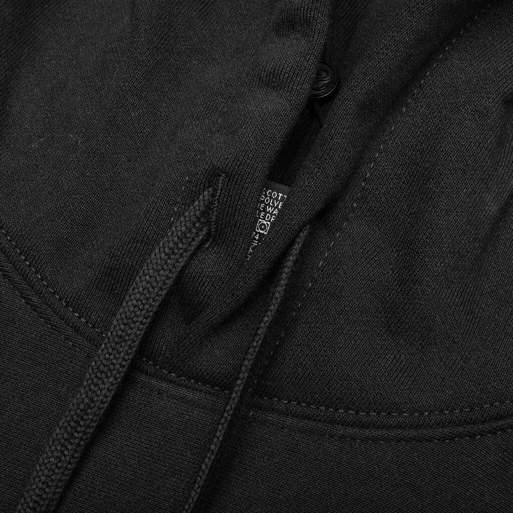 Camelot Hoodie - Black