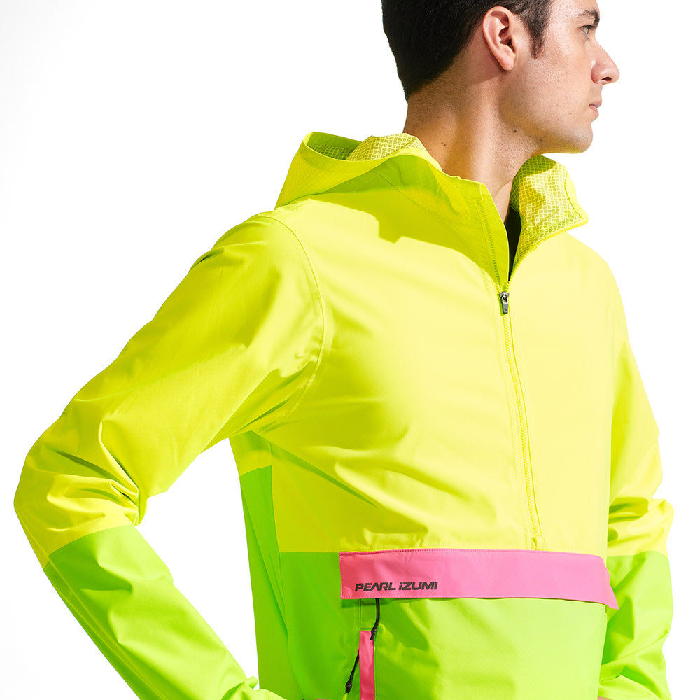 Canyon 2.5L WxB Anorak Rain Jacket