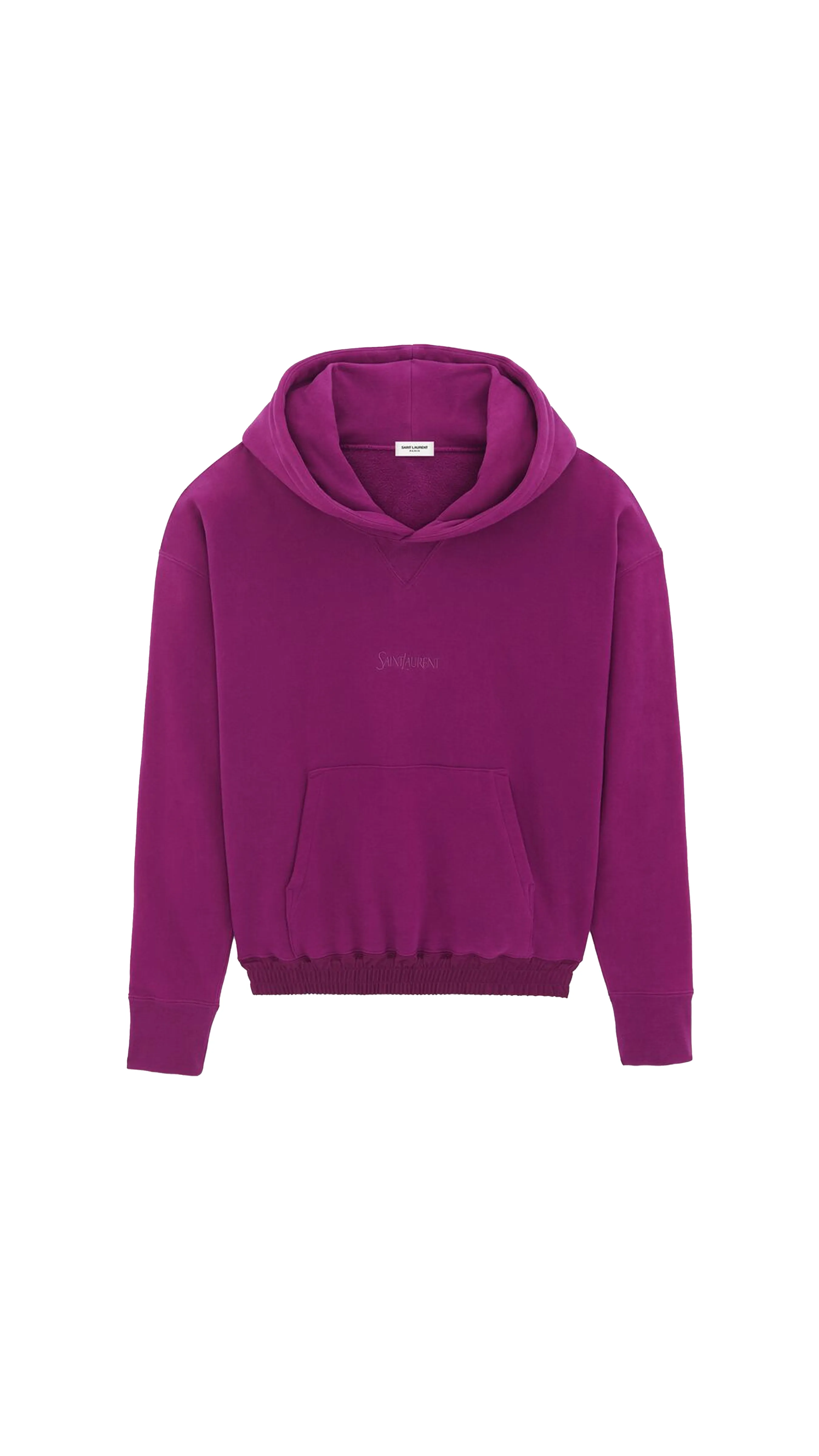 Cassandre Hoodie - Fuchsia