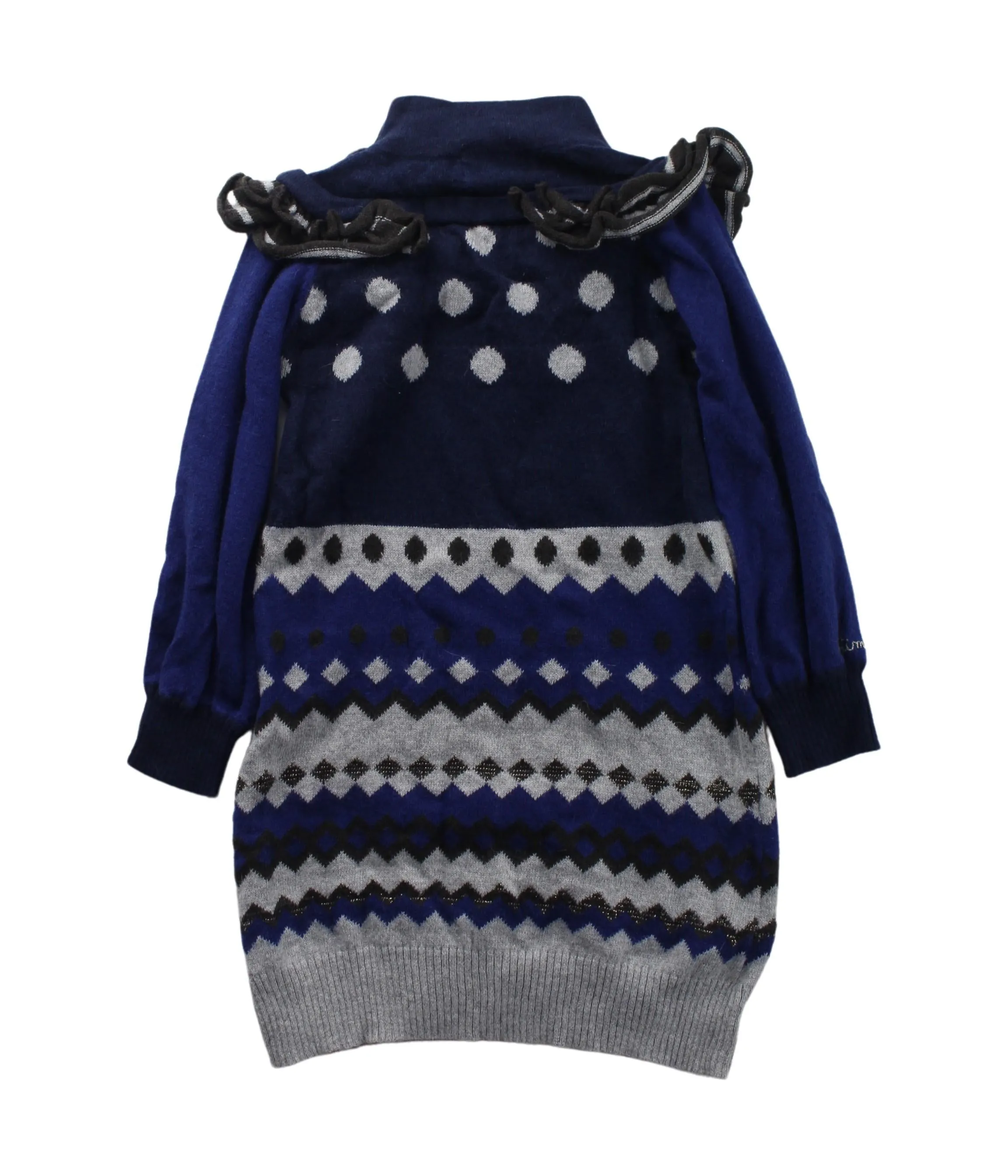 Catimini Sweater Dress 2T