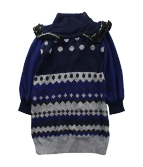 Catimini Sweater Dress 2T