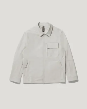 challenger overshirt