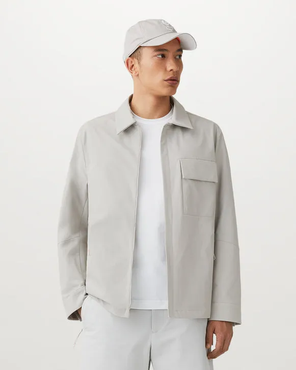 challenger overshirt