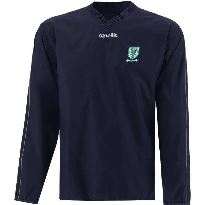 Charlestown Sarsfields Hurricane Windbreaker