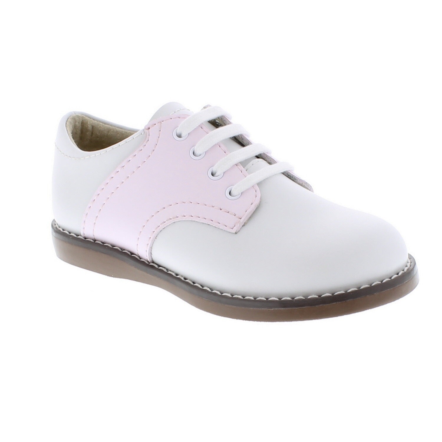 Cheer Saddle Shoe - Rose