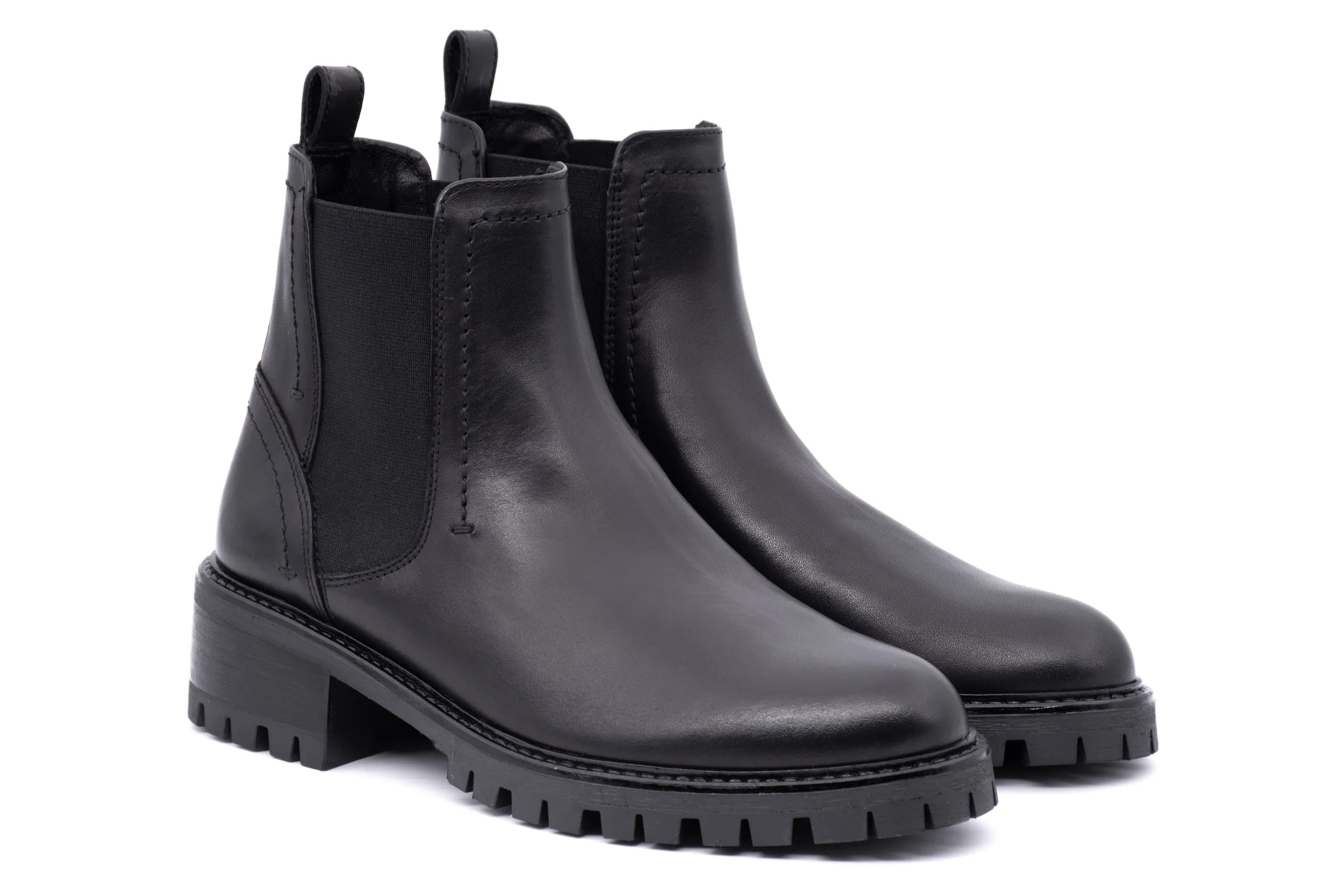 Chelsea Boot in Pelle di Vitello