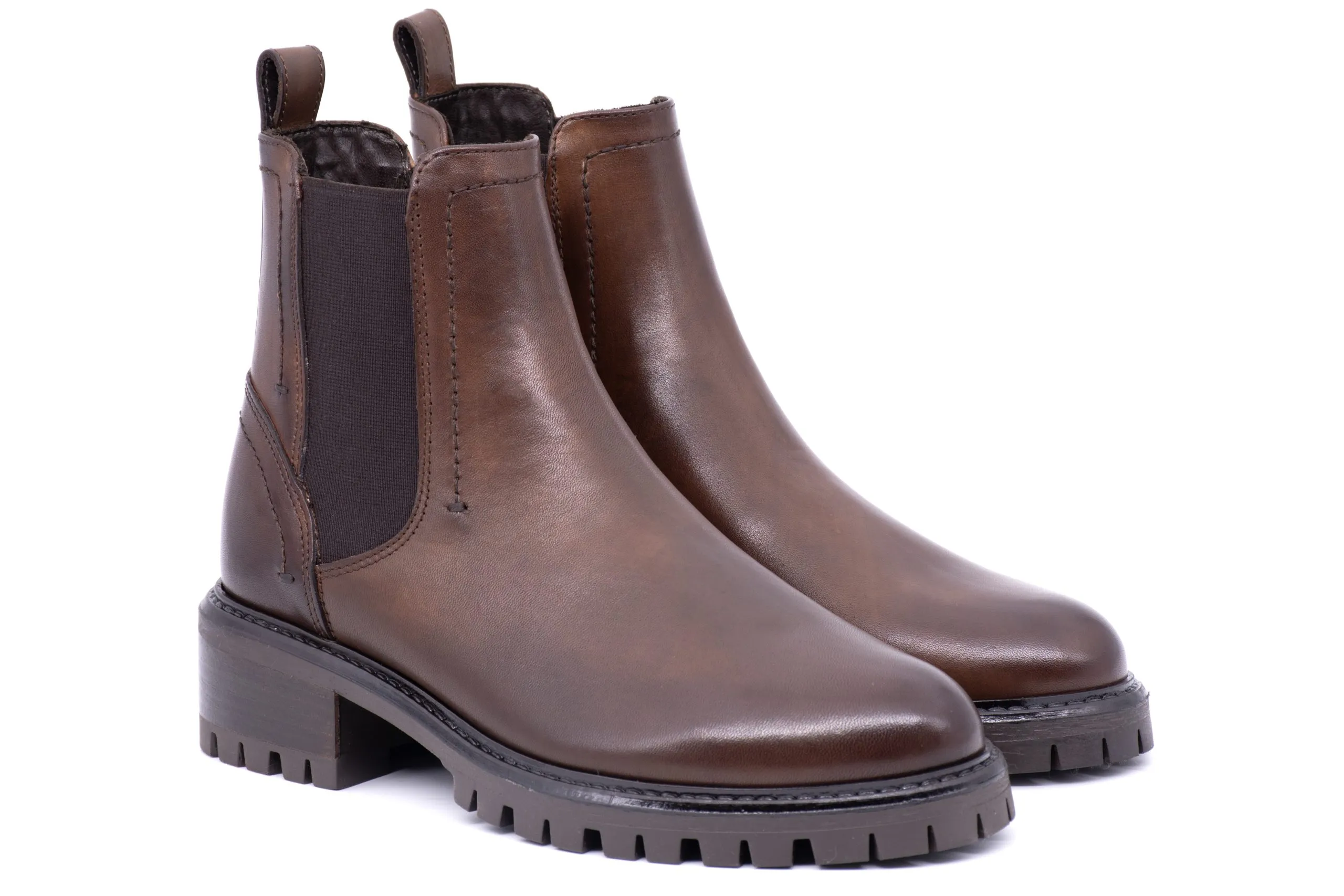 Chelsea Boot in Pelle di Vitello