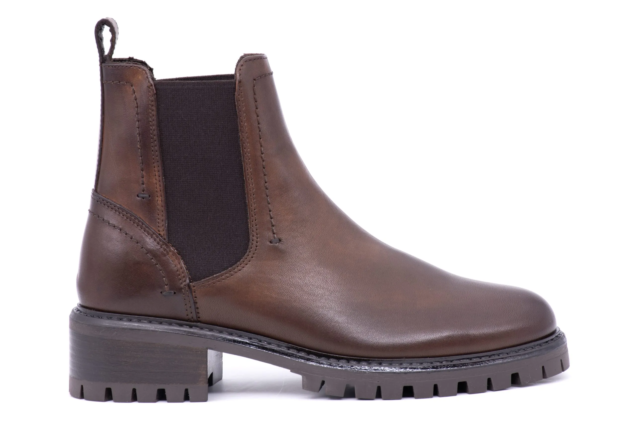 Chelsea Boot in Pelle di Vitello