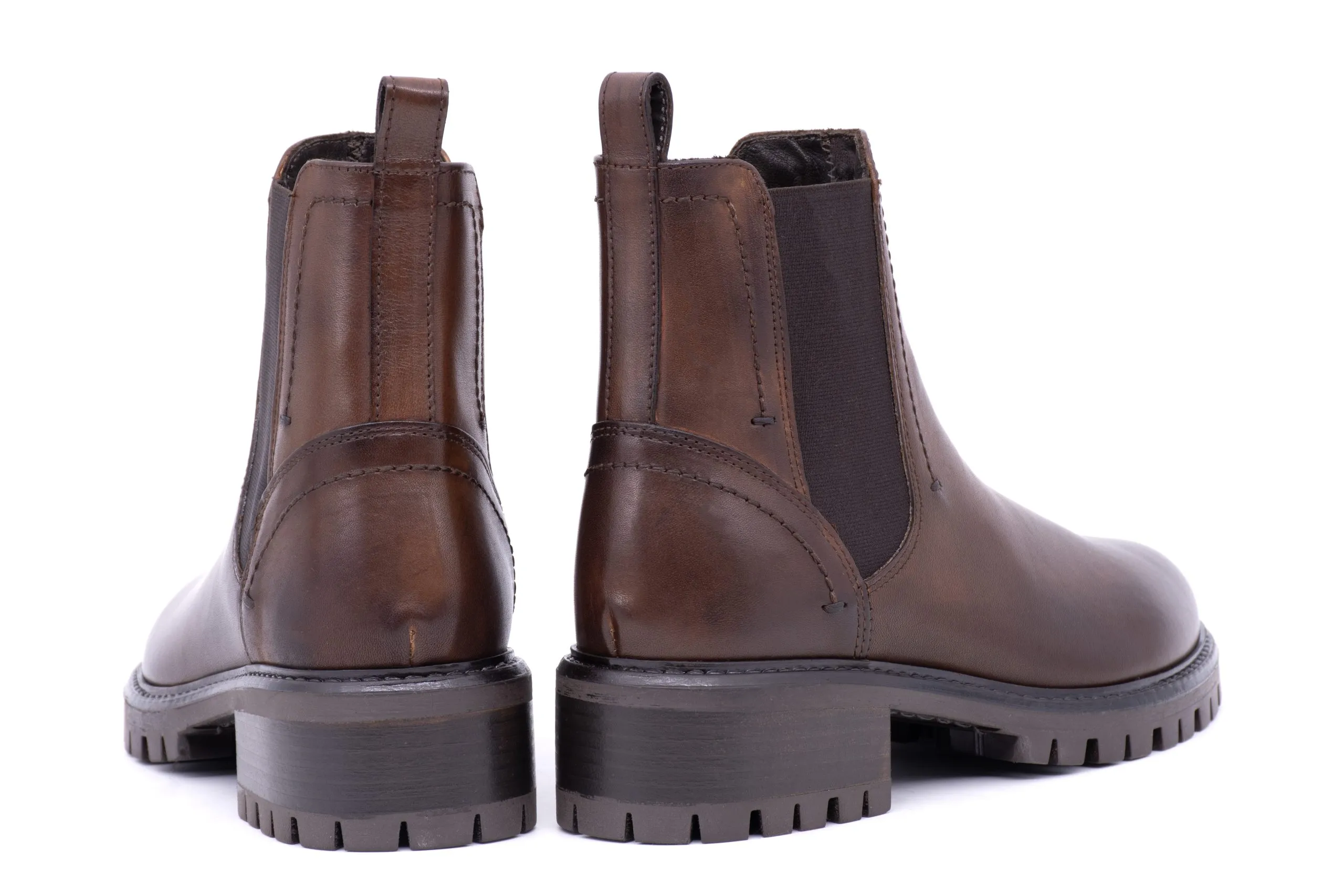 Chelsea Boot in Pelle di Vitello