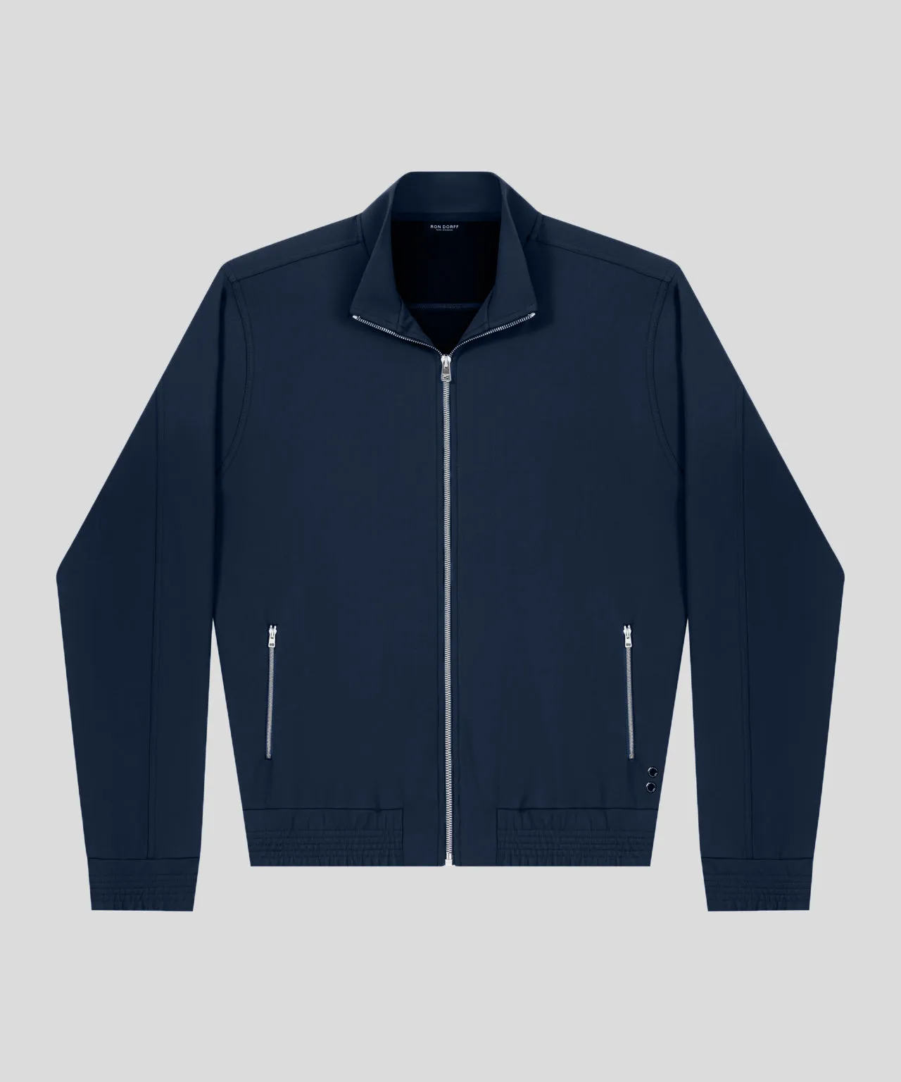 City Jacket: Navy