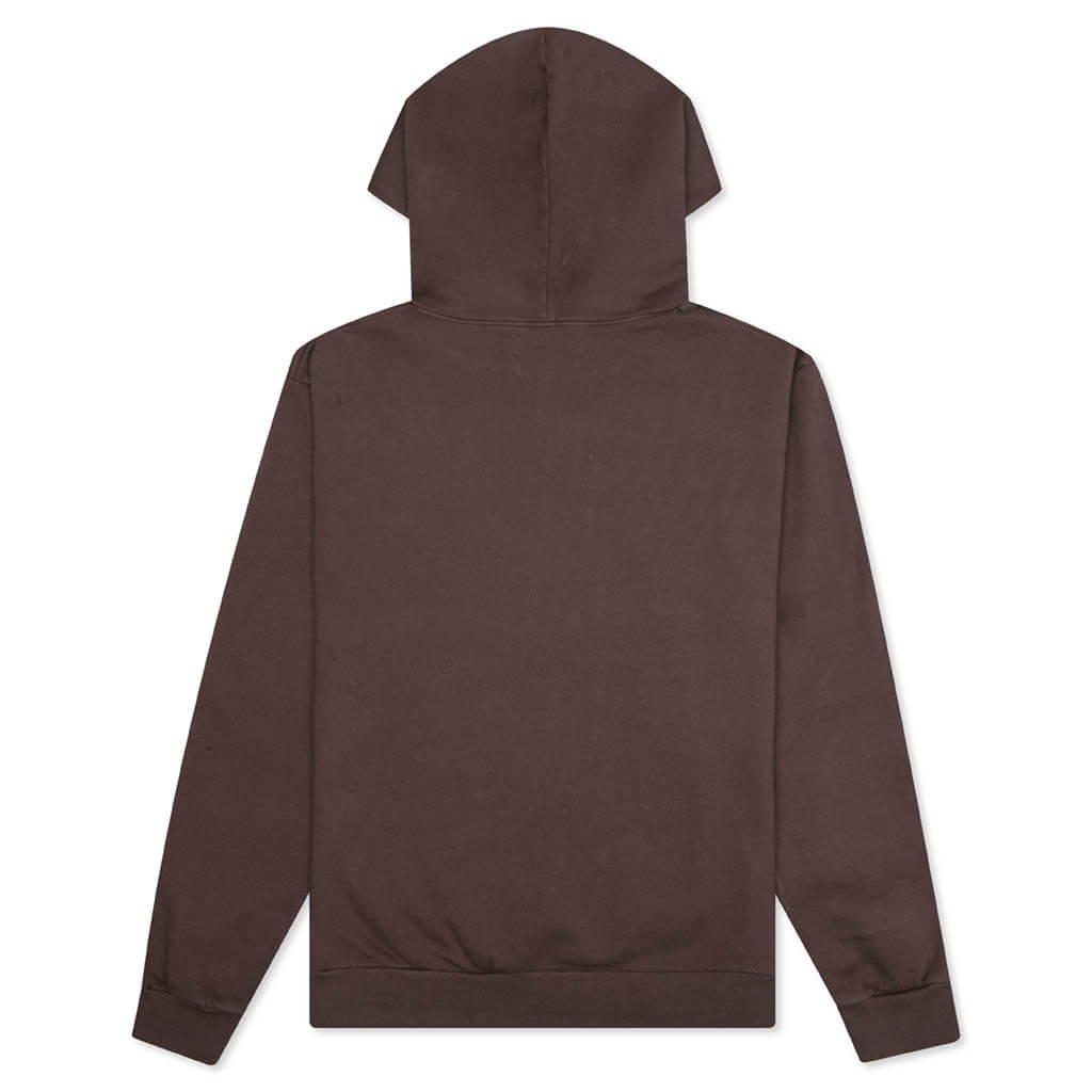 Classico Hoodie - Shale