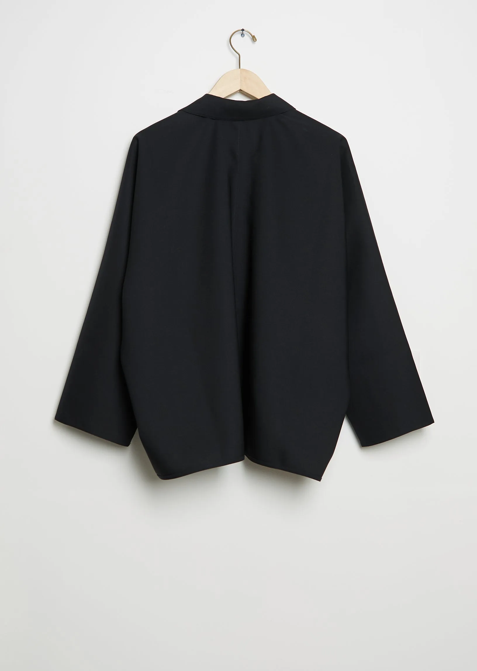 Clea Short Wool Jacket