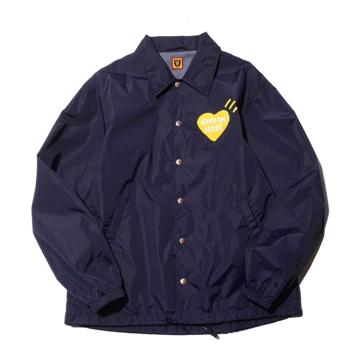 COACH JACKET - NAVY