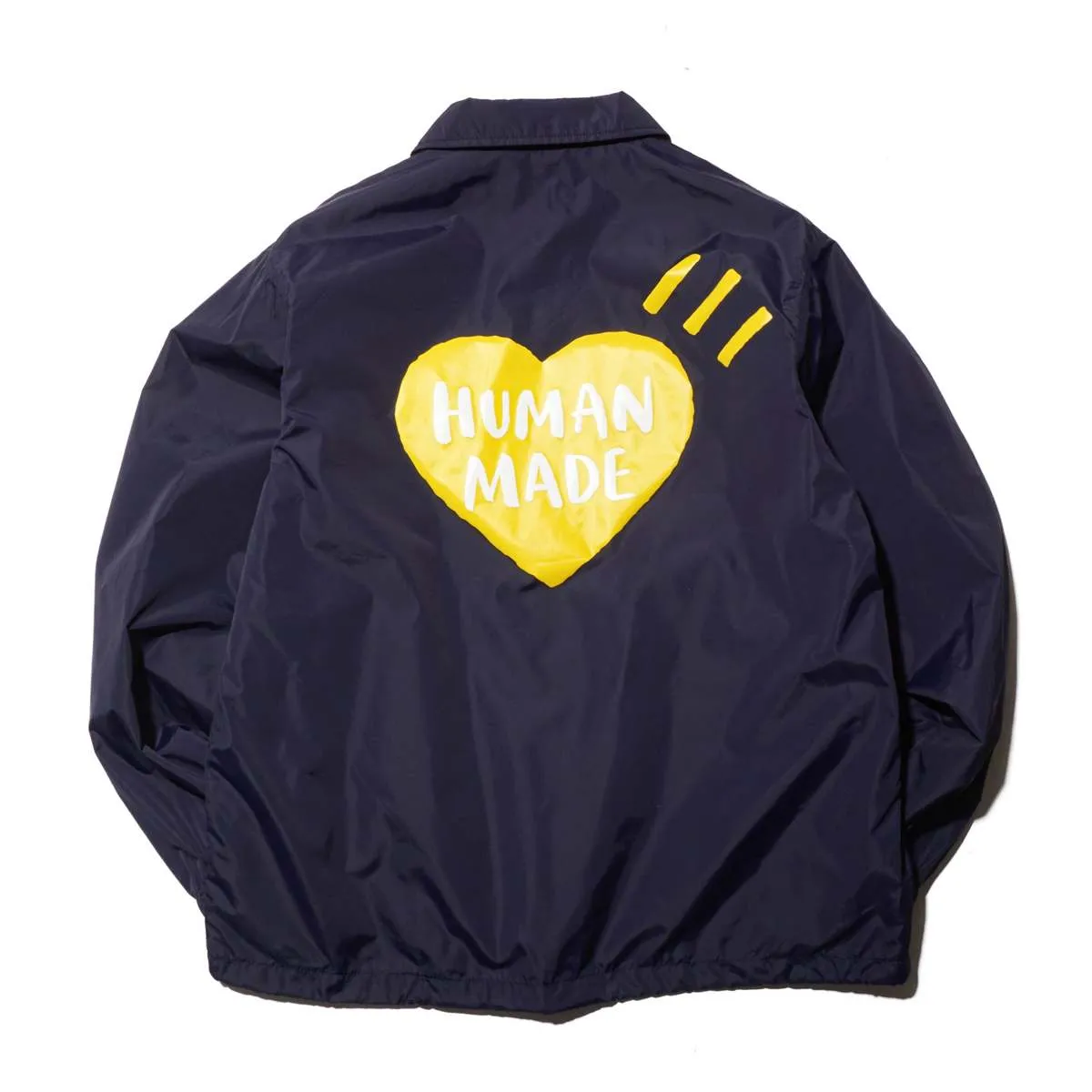 COACH JACKET - NAVY