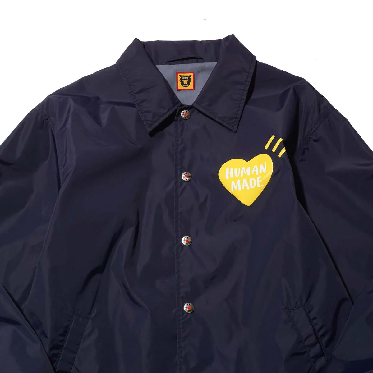 COACH JACKET - NAVY