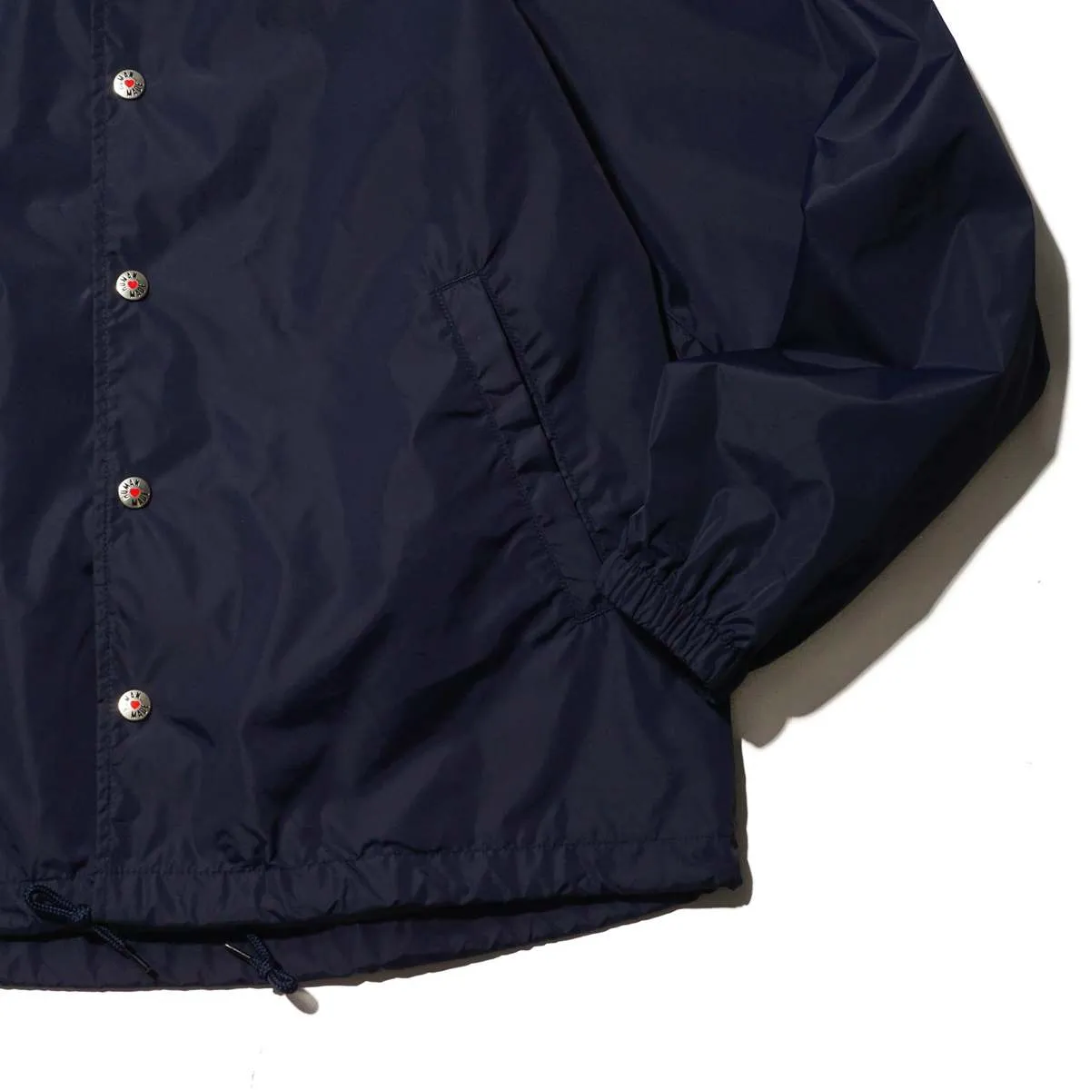 COACH JACKET - NAVY