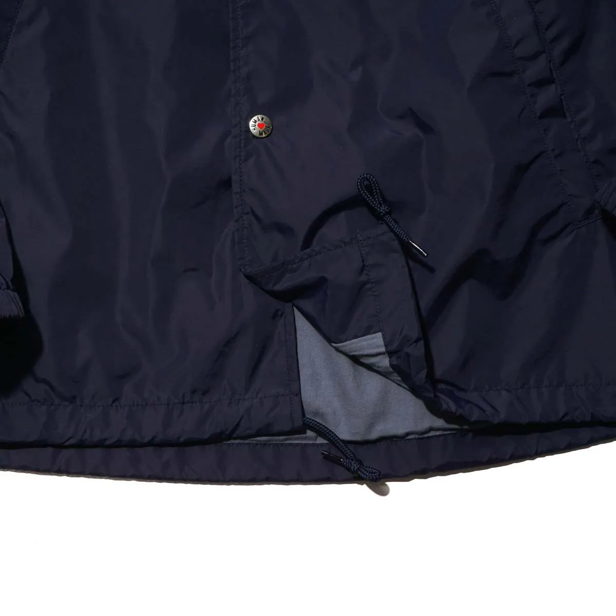 COACH JACKET - NAVY