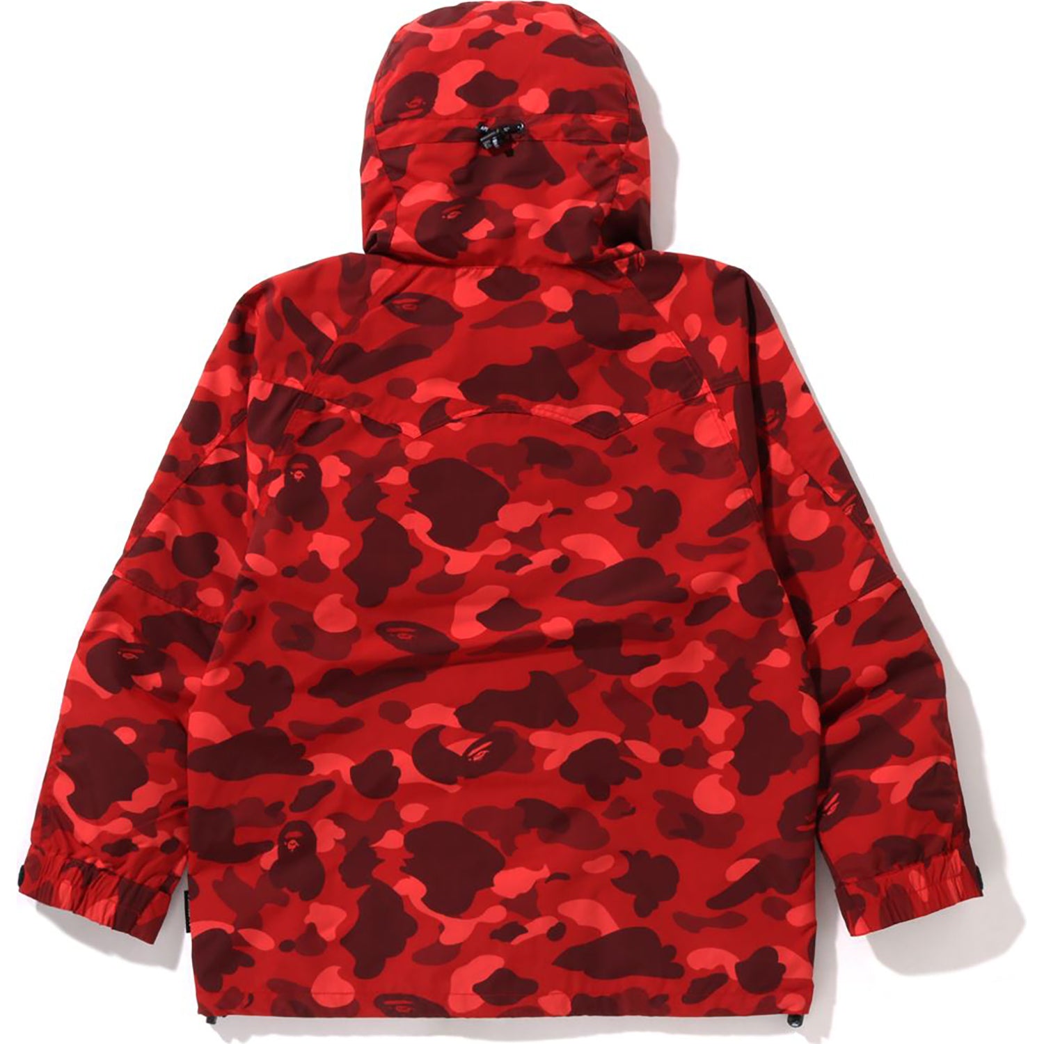 COLOR CAMO SNOWBOARD JACKET MENS