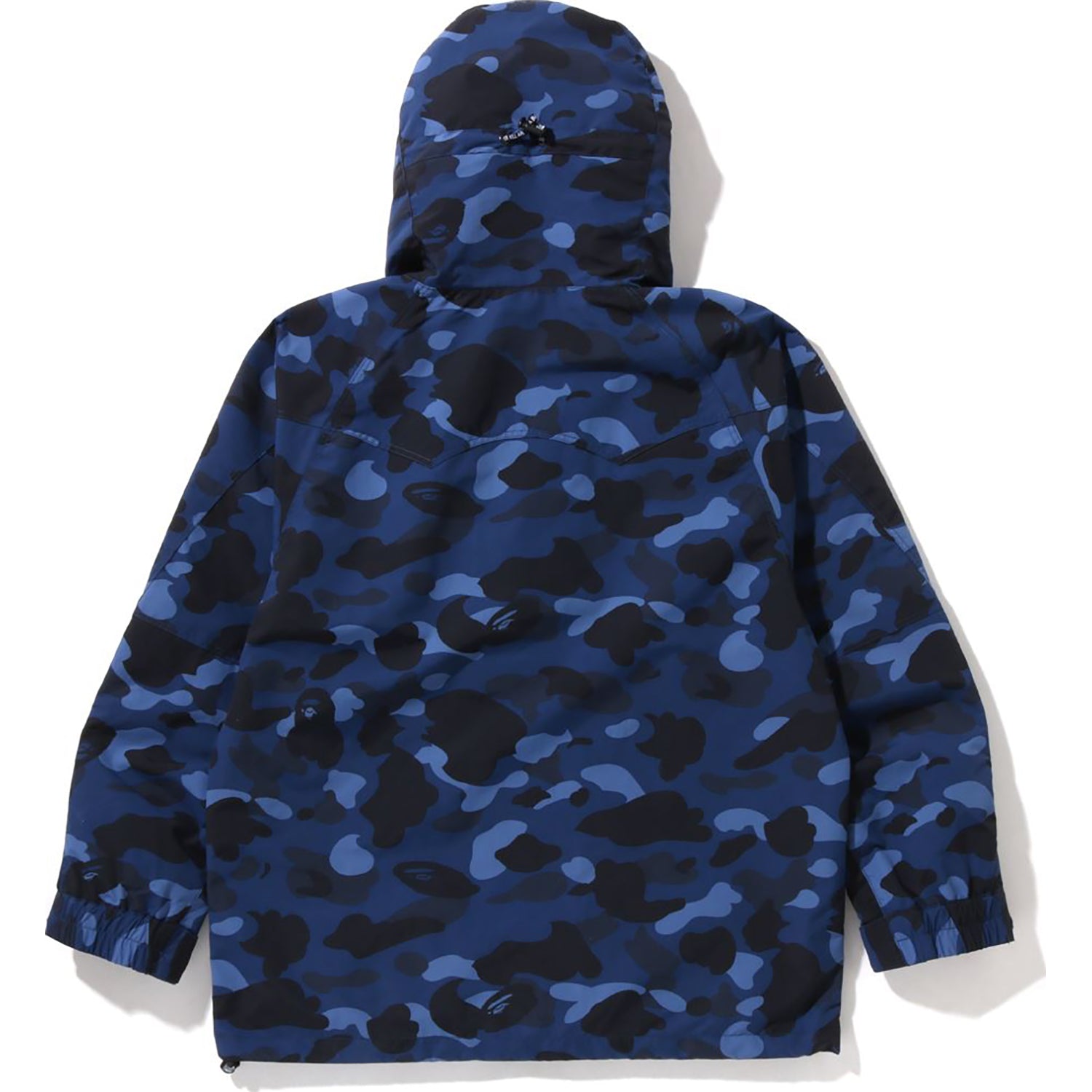 COLOR CAMO SNOWBOARD JACKET MENS