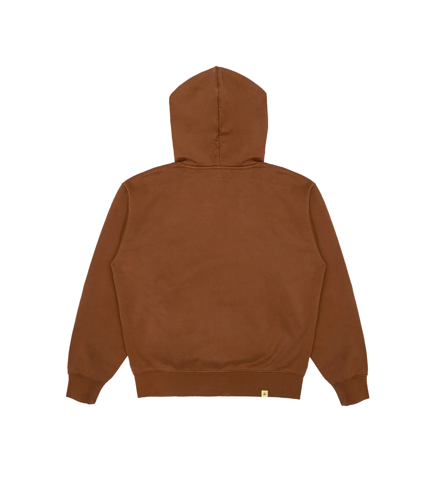 CORE HOODIE - BROWN