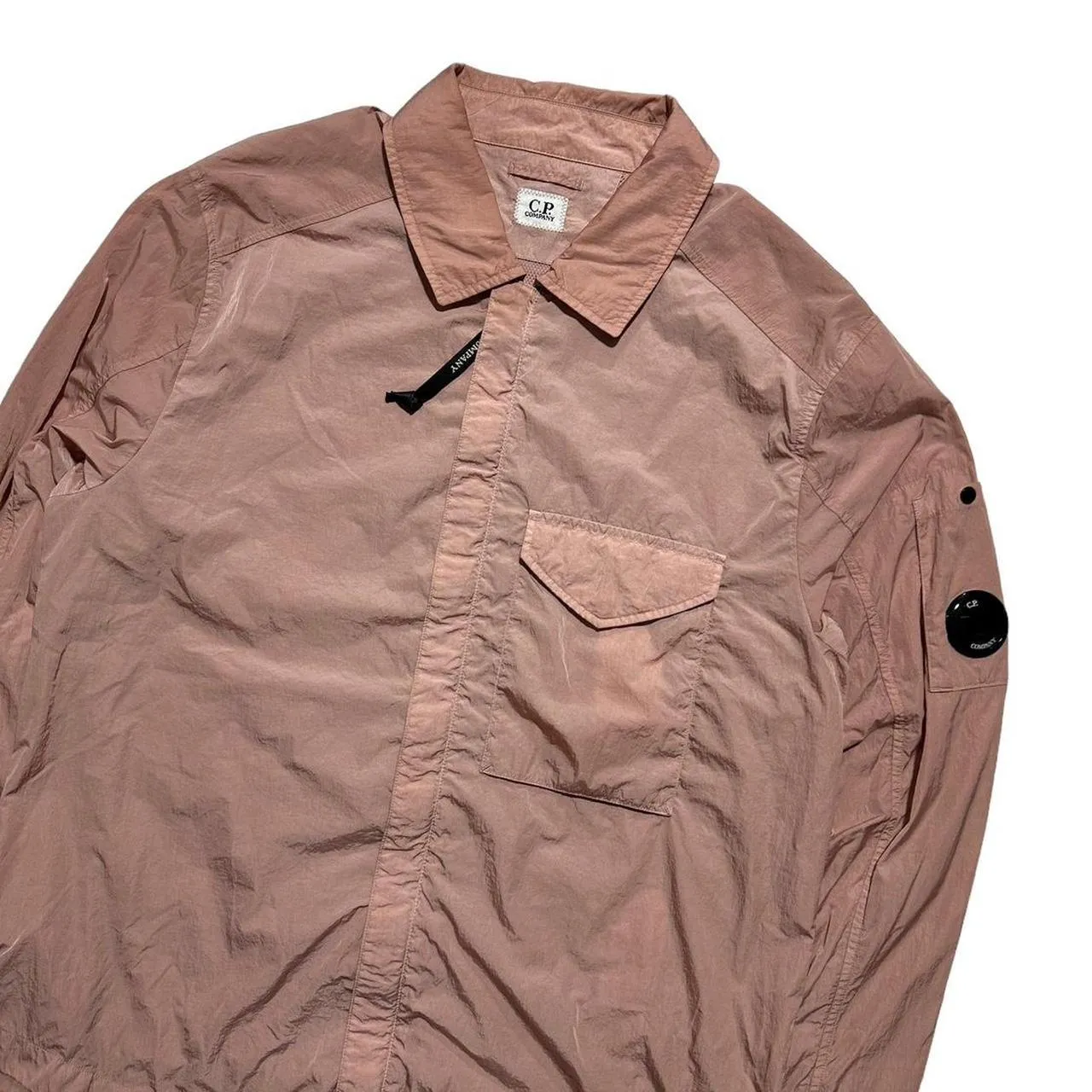 CP Company Chrome-R Nylon Overshirt