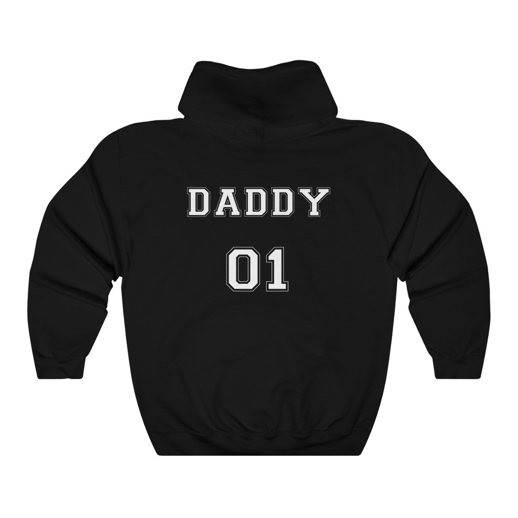 Daddy 01 Hoodie