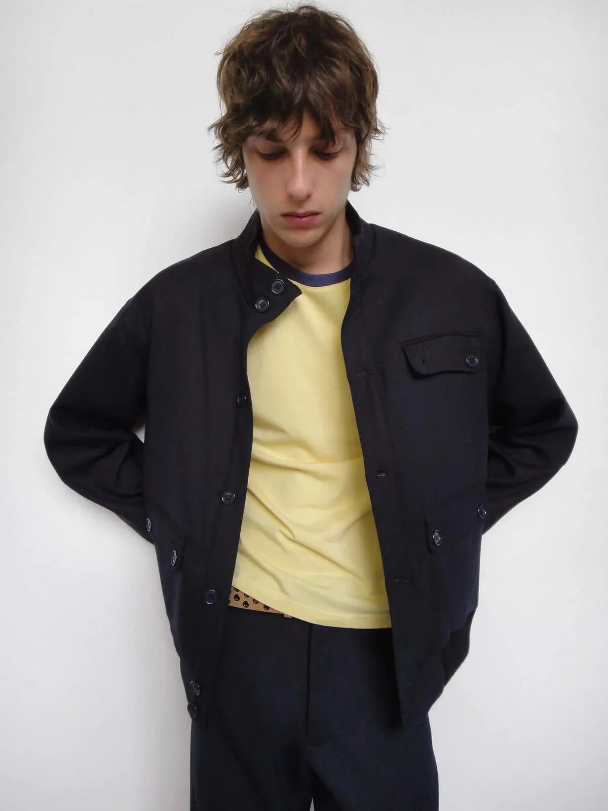 Daniel Jacket - Navy