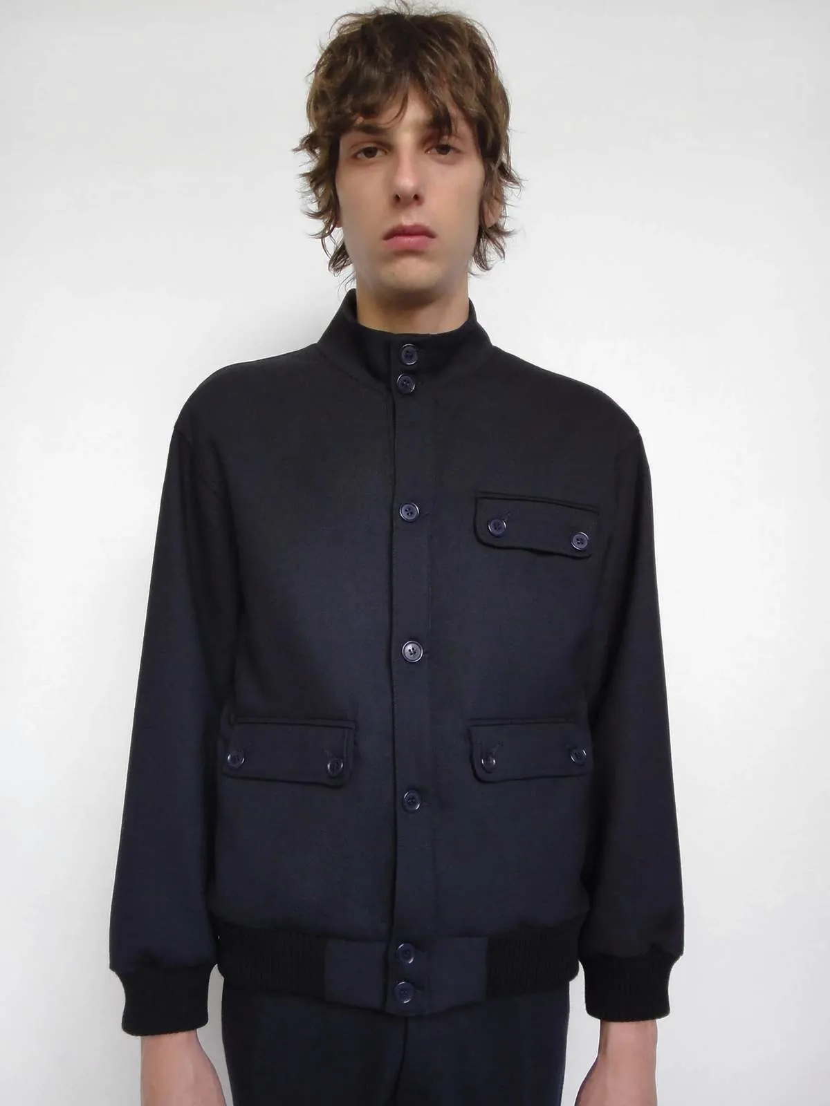 Daniel Jacket - Navy