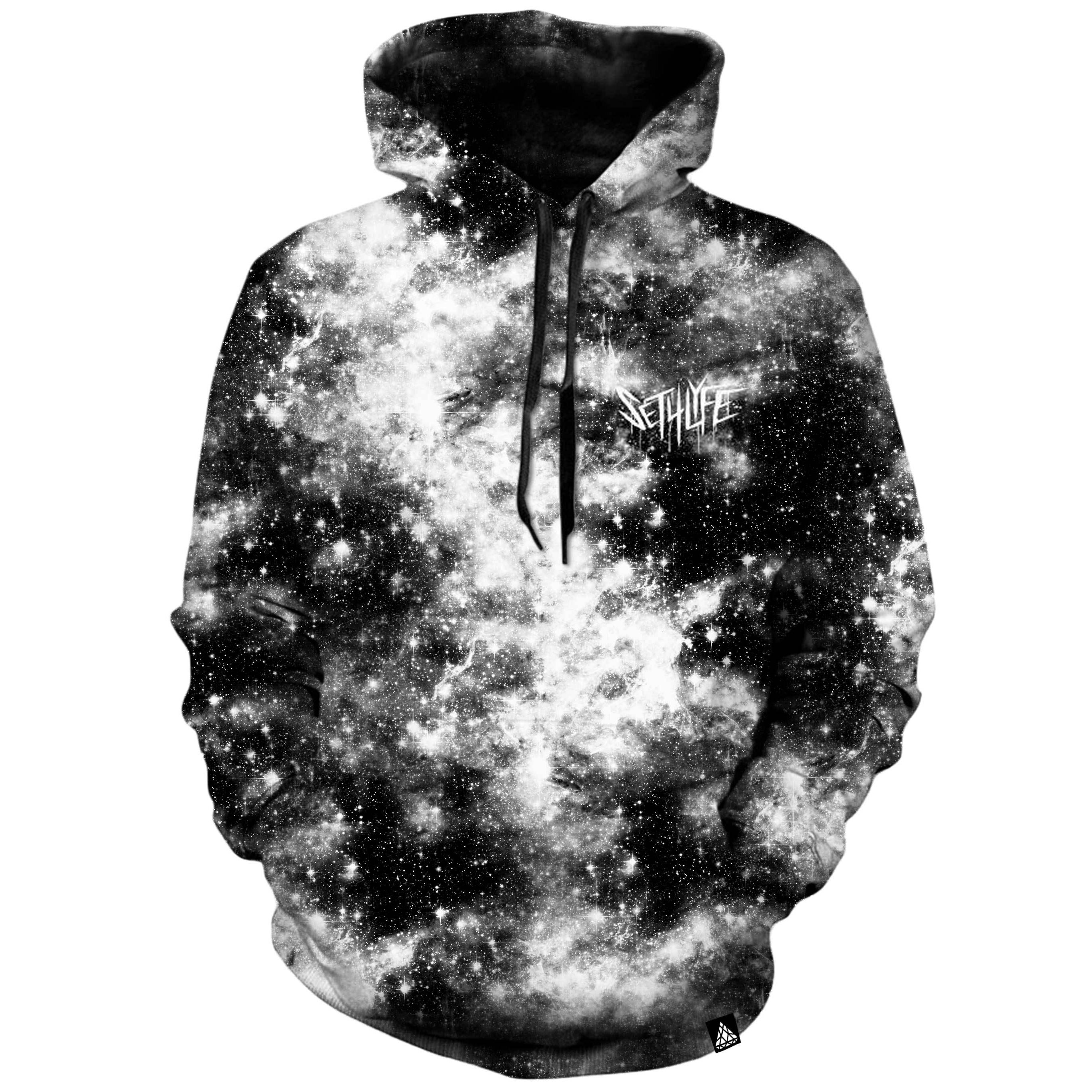 DARK GALAXY HOODIE