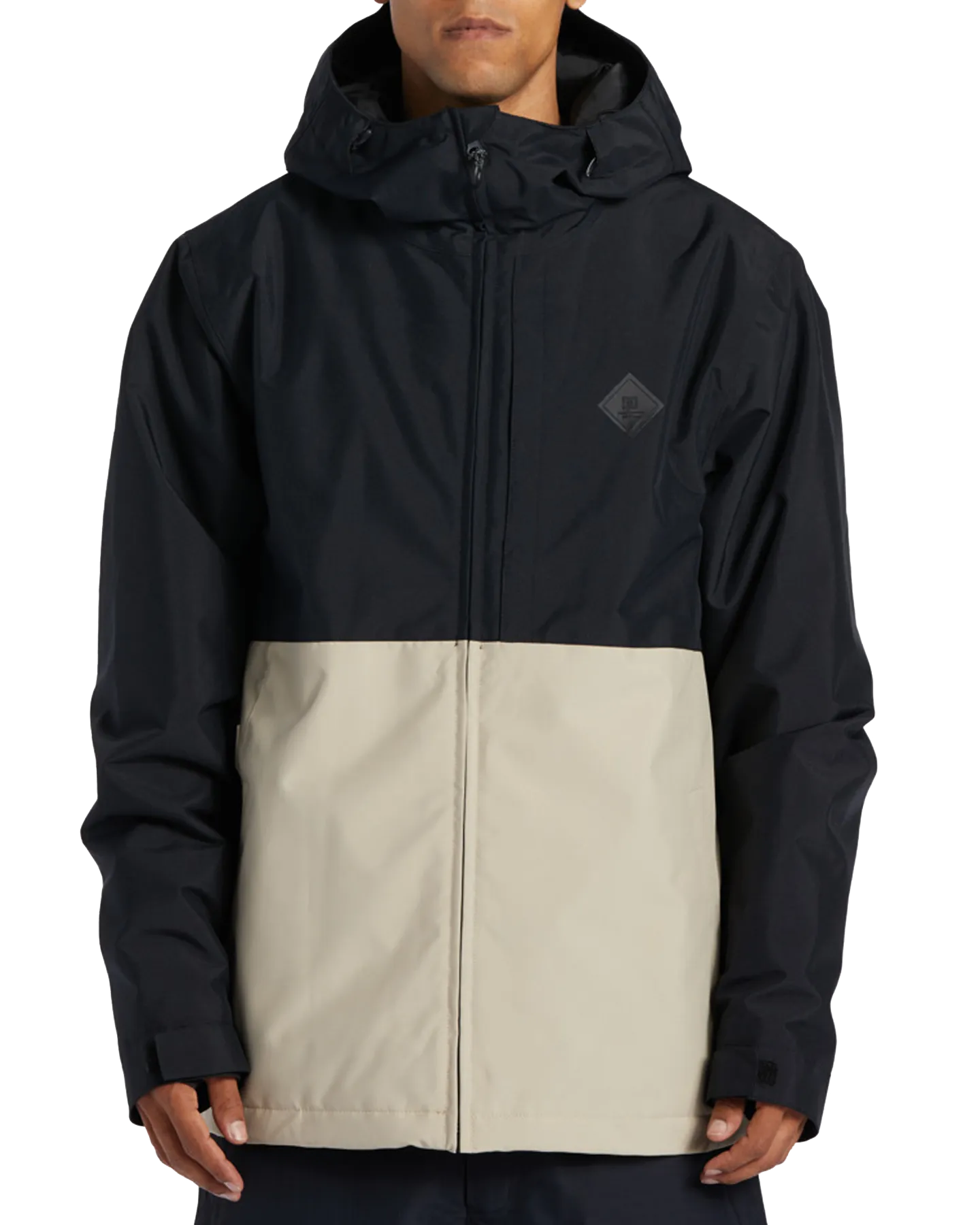 DC Basis Technical Snow Jacket - Black