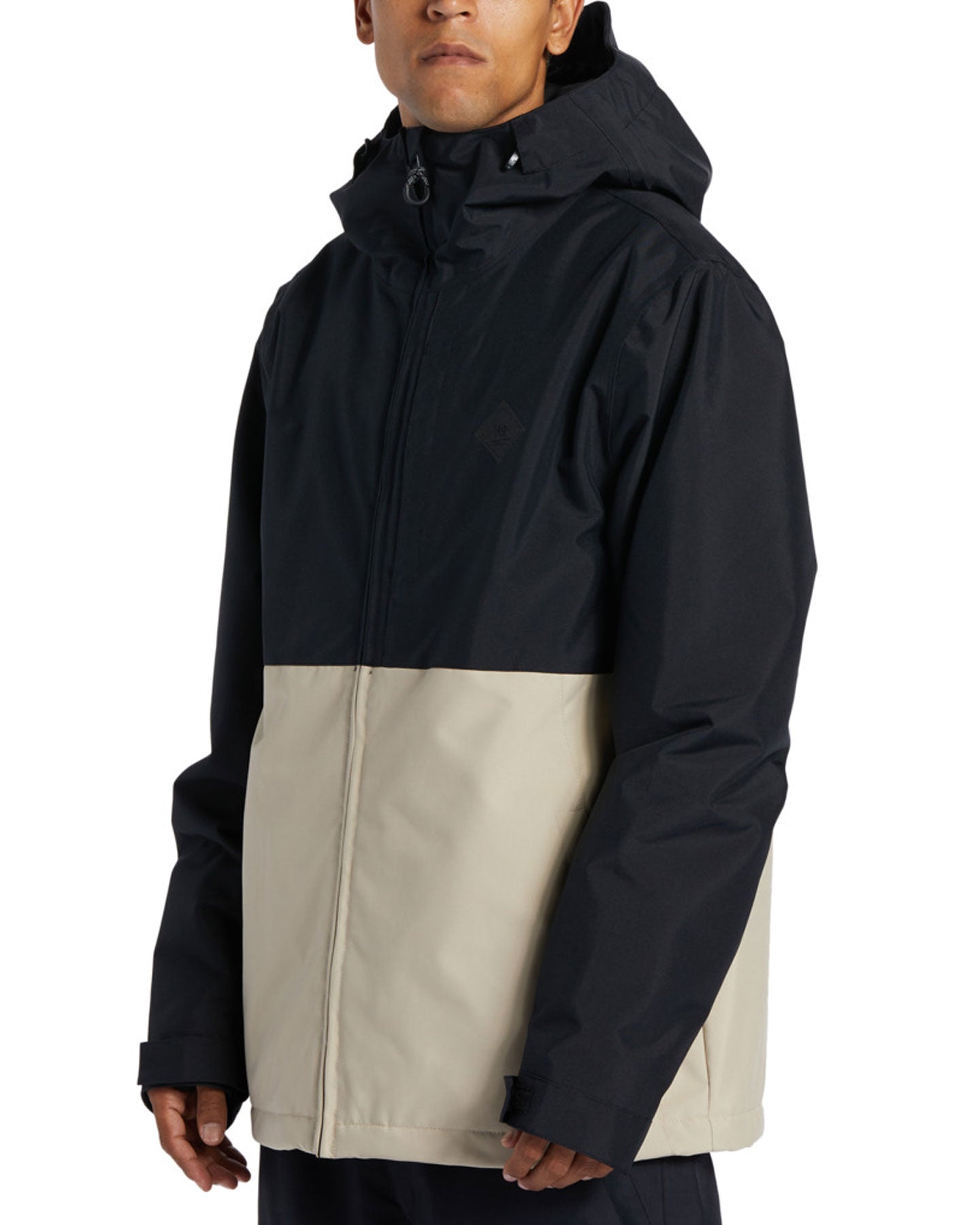 DC Basis Technical Snow Jacket - Black