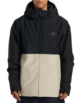 DC Basis Technical Snow Jacket - Black