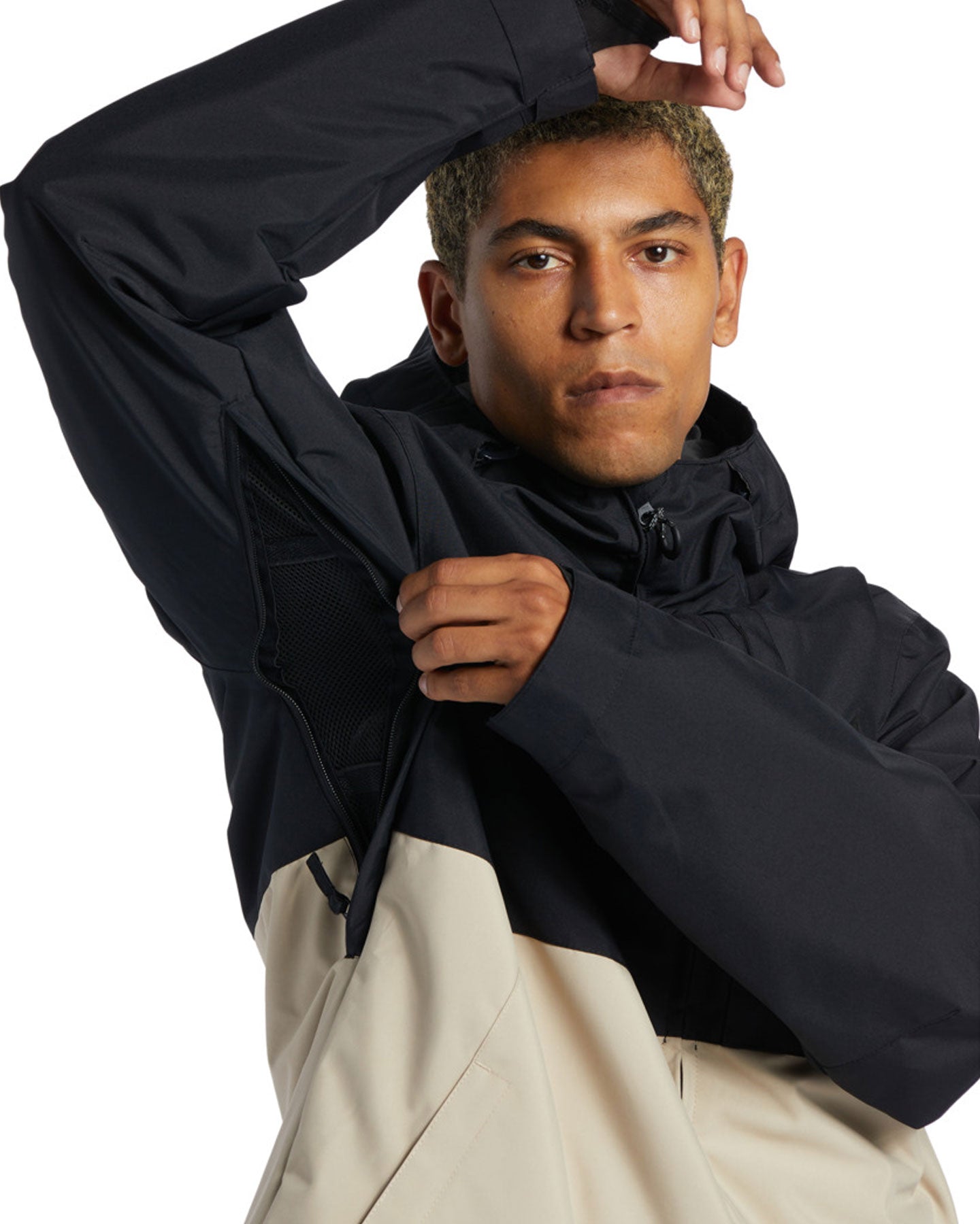 DC Basis Technical Snow Jacket - Black