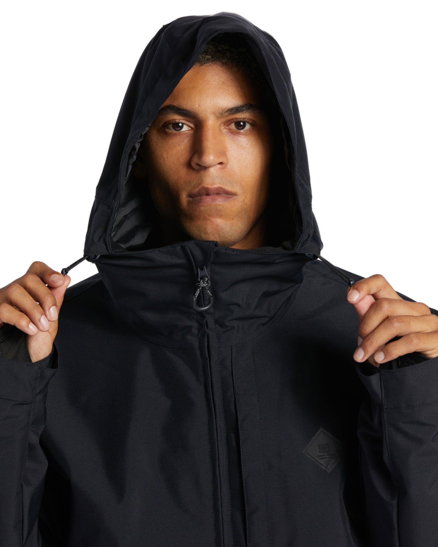 DC Basis Technical Snow Jacket - Black