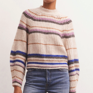 Desmond Stripe Sweater