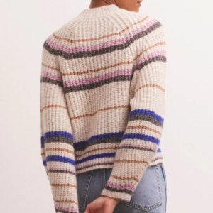 Desmond Stripe Sweater