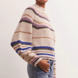 Desmond Stripe Sweater