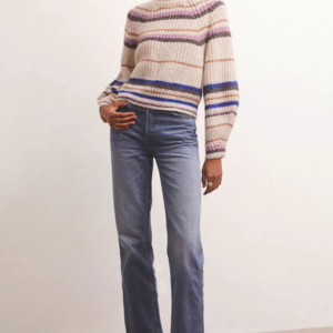 Desmond Stripe Sweater