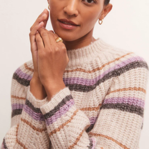 Desmond Stripe Sweater