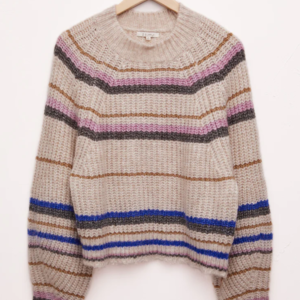 Desmond Stripe Sweater