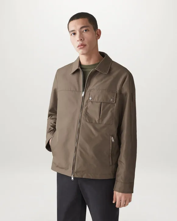 drill overshirt