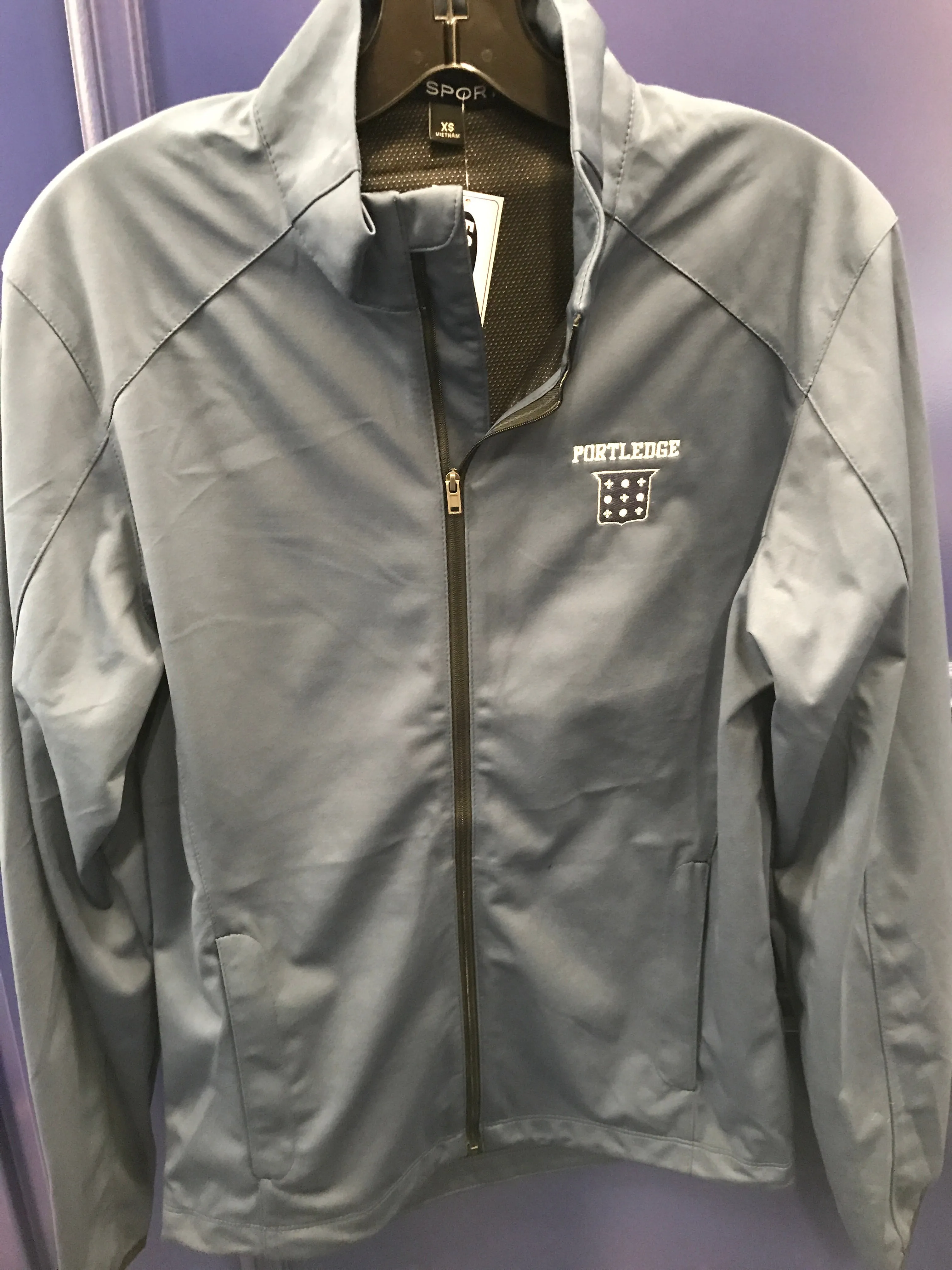 ES Sports Full Zip Jacket