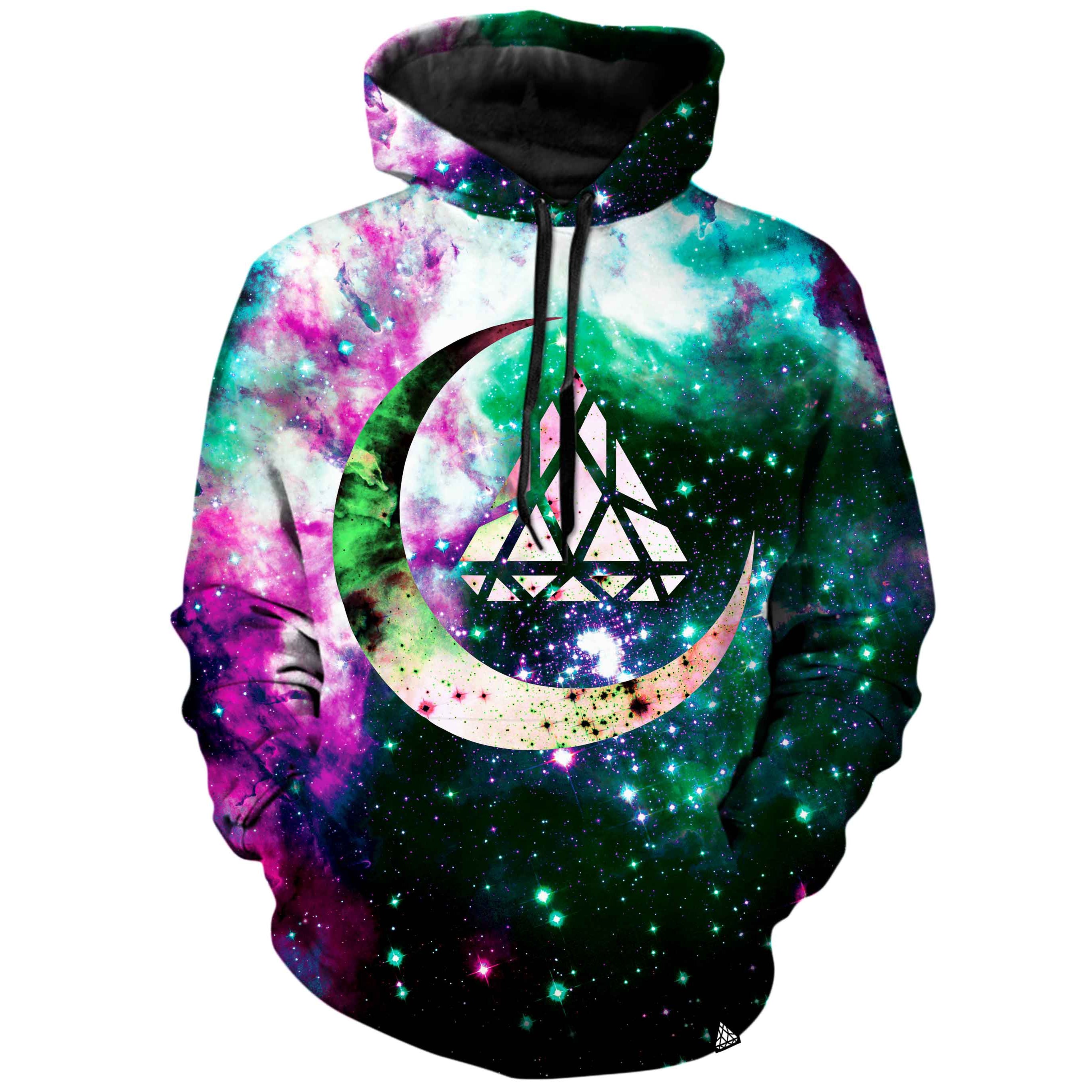 EXOTIC MOON HOODIE