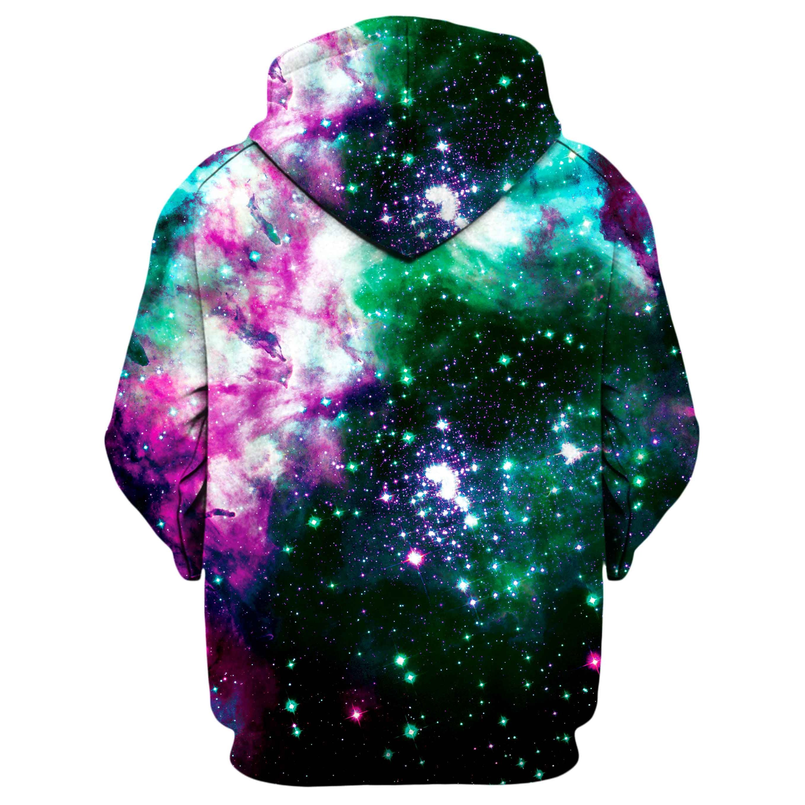 EXOTIC MOON HOODIE