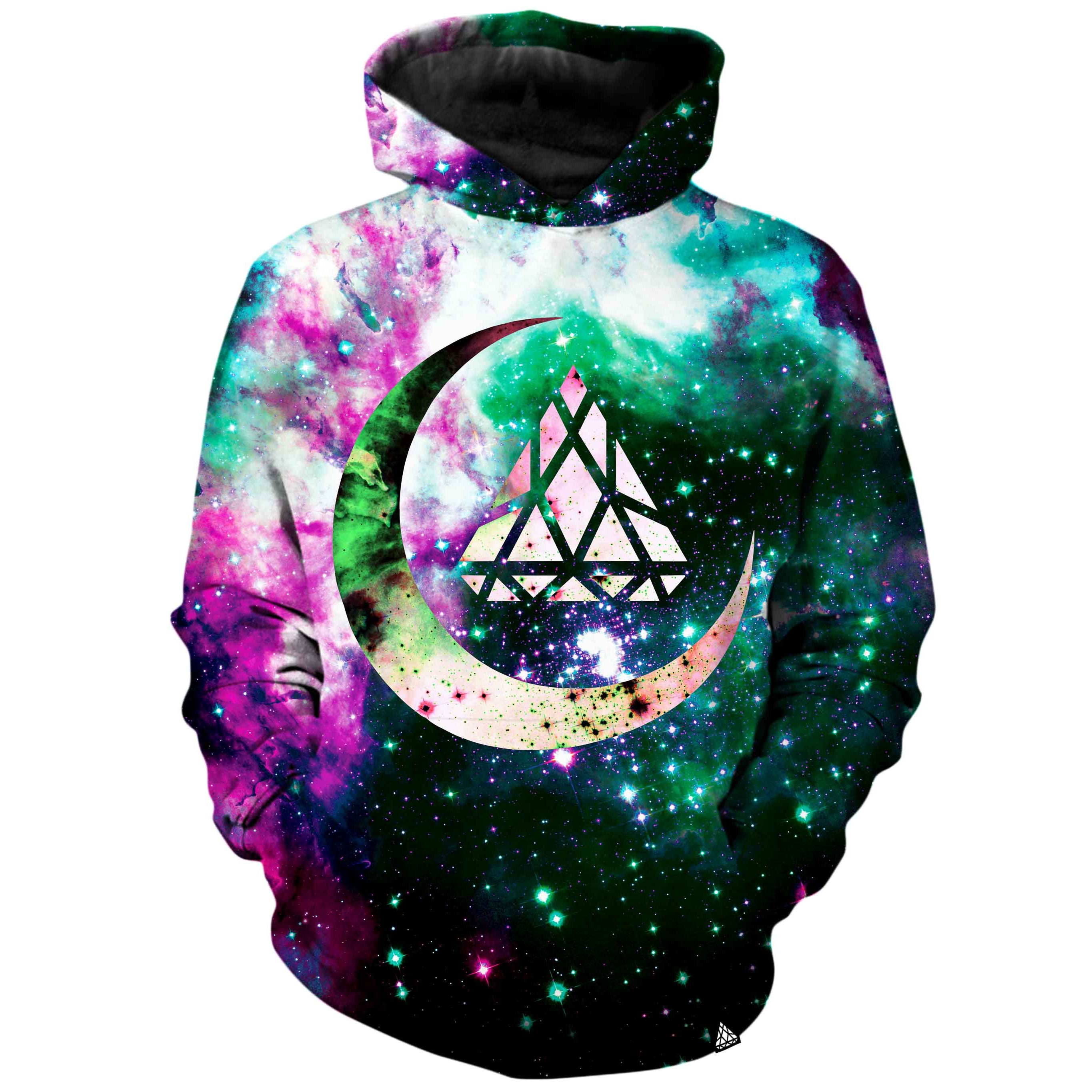 EXOTIC MOON HOODIE