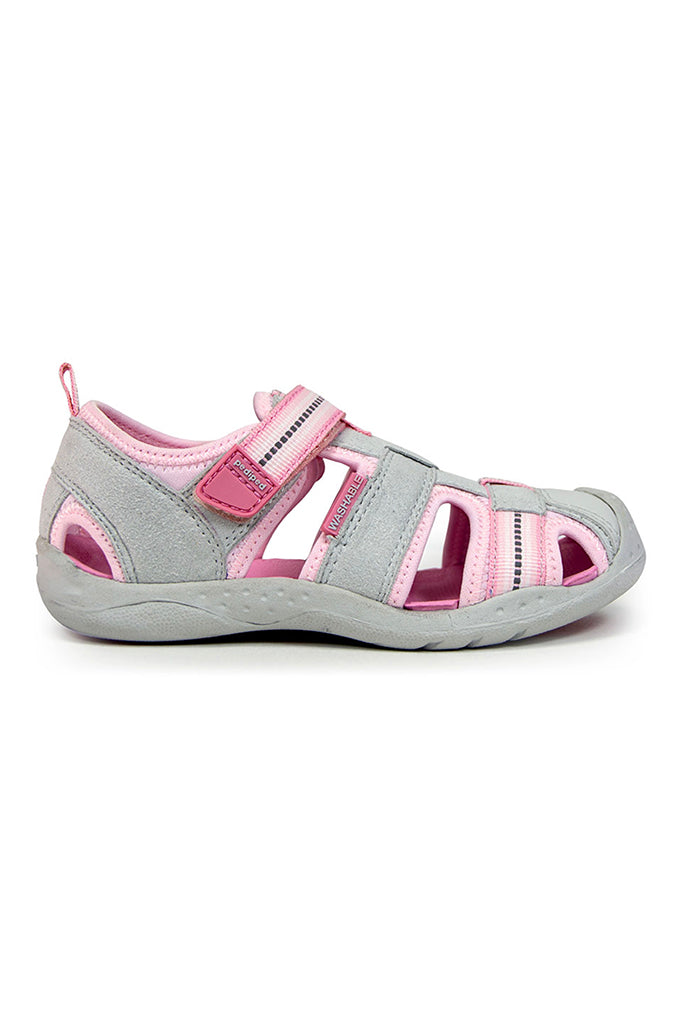 Flex Sahara Pink Cloud Adventure Sandals