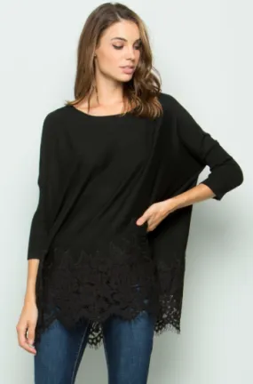 Flore Sweater Top