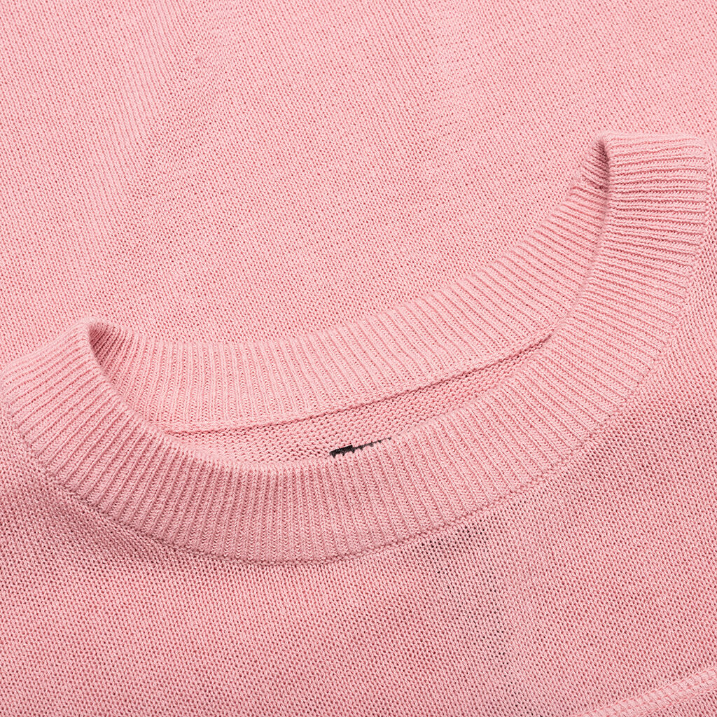 Football Sweater - Pink