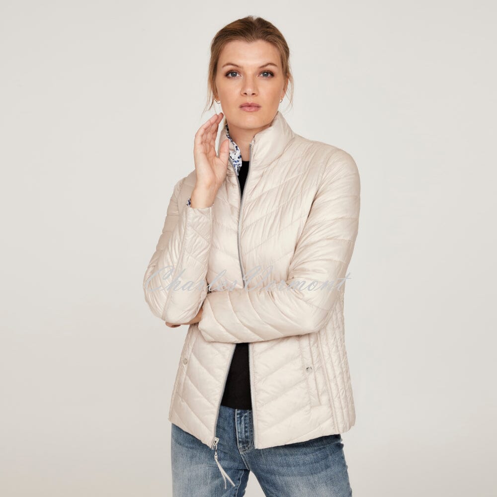 Frandsen Lightly Padded Reversible Jacket - Style 626-588-1161